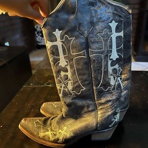 Circle G Boots by Corral